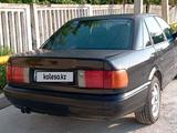 Audi 100 1991 годаүшін2 000 000 тг. в Шымкент – фото 3