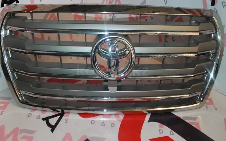 Решетка Радиатора Toyota LAND Cruiser 200 за 1 000 тг. в Алматы