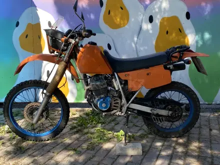 Honda  XLR 1995 года за 900 000 тг. в Алматы – фото 2