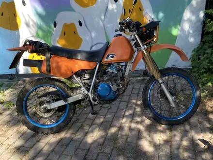 Honda  XLR 1995 года за 900 000 тг. в Алматы