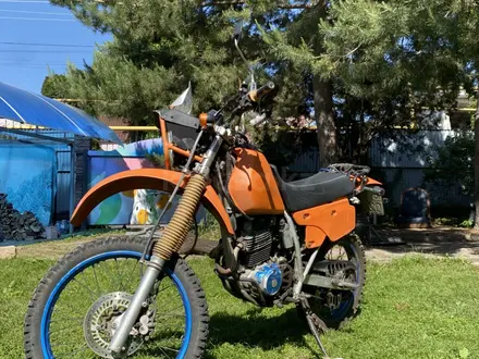 Honda  XLR 1995 года за 900 000 тг. в Алматы – фото 4