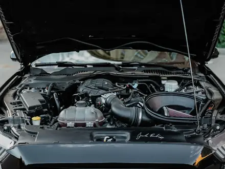Ford Mustang 2018 года за 18 000 000 тг. в Актобе – фото 10