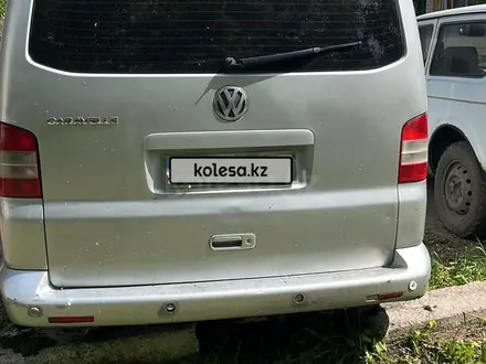 Volkswagen Caravelle 2006 года за 7 500 000 тг. в Астана – фото 3