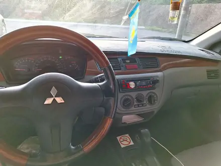 Mitsubishi Lancer 2008 года за 3 200 000 тг. в Алматы – фото 2