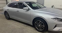 Hyundai Grandeur 2021 года за 13 000 000 тг. в Астана – фото 3