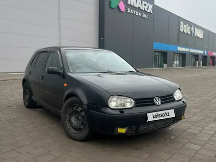 Volkswagen Golf 1999 года за 1 200 000 тг. в Караганда – фото 15