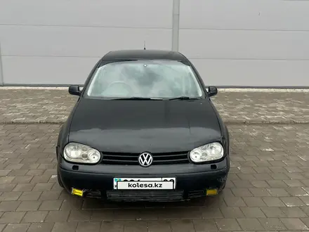 Volkswagen Golf 1999 годаүшін1 200 000 тг. в Караганда – фото 2