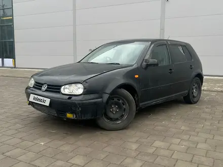 Volkswagen Golf 1999 годаүшін1 200 000 тг. в Караганда – фото 3