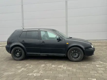 Volkswagen Golf 1999 годаүшін1 200 000 тг. в Караганда – фото 4