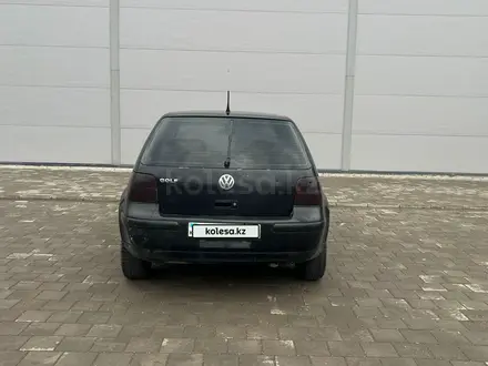 Volkswagen Golf 1999 годаүшін1 200 000 тг. в Караганда – фото 5