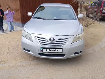 Toyota Camry 2008 года за 4 400 000 тг. в Актау – фото 2