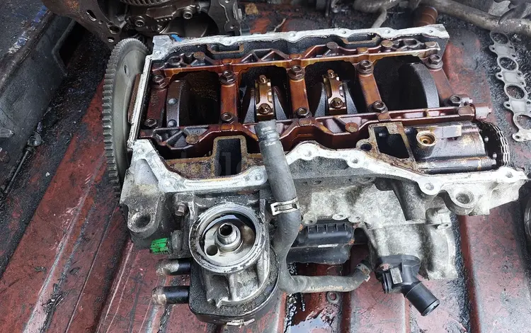 Двигатель L8 блог 1.8 за 6 690 тг. в Алматы