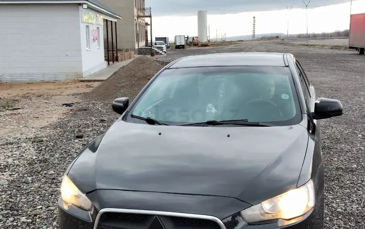 Mitsubishi Lancer 2008 года за 4 300 000 тг. в Костанай