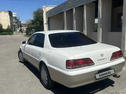 Toyota Cresta 1999 годаүшін4 000 000 тг. в Алматы – фото 3