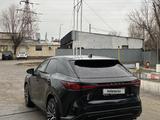 Lexus RX 350 2024 года за 37 500 000 тг. в Шымкент – фото 4