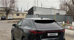 Lexus RX 350 2024 года за 37 500 000 тг. в Шымкент – фото 4