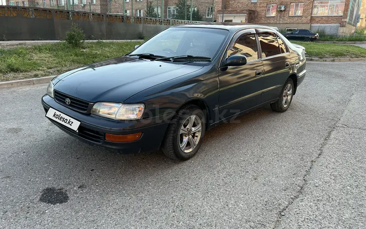 Toyota Corona 1995 годаүшін1 850 000 тг. в Усть-Каменогорск