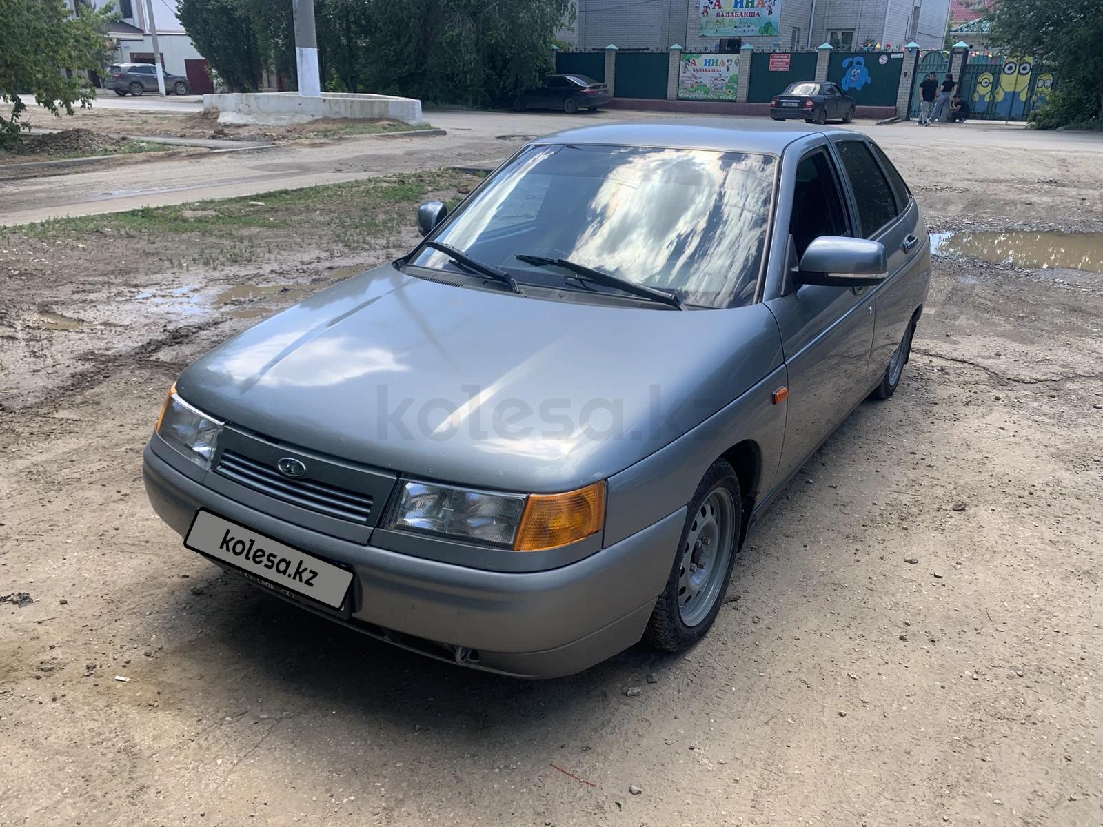 ВАЗ (Lada) 2112 2007 г.