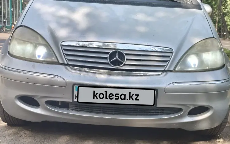 Mercedes-Benz A 190 2001 года за 1 900 000 тг. в Алматы