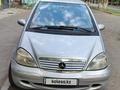 Mercedes-Benz A 190 2001 года за 1 900 000 тг. в Алматы – фото 2