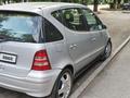 Mercedes-Benz A 190 2001 года за 1 900 000 тг. в Алматы – фото 7