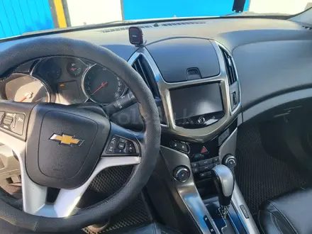 Chevrolet Cruze 2013 года за 4 900 000 тг. в Атбасар – фото 14
