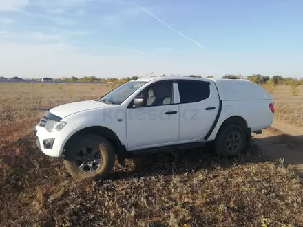 Mitsubishi L200 2015 года за 5 800 000 тг. в Актобе – фото 5