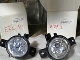 П туман. Фара с освещением поворотов BMW X6 E71 за 50 000 тг. в Алматы