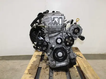 Двигатель 1MZ (3.0) 2AZ (2.4) 2GR (3.5) VVT-I HIGHLANDER Моторы новый завоз за 112 500 тг. в Алматы