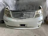 Ноускат Toyota Alphard (2002-2005), Морда, Передняя часть Тойота Альфард. за 170 000 тг. в Алматы