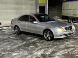 Mercedes-Benz E 320 2002 годаfor5 900 000 тг. в Алматы – фото 3