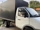 ГАЗ ГАЗель 2007 годаүшін4 000 000 тг. в Алматы – фото 2