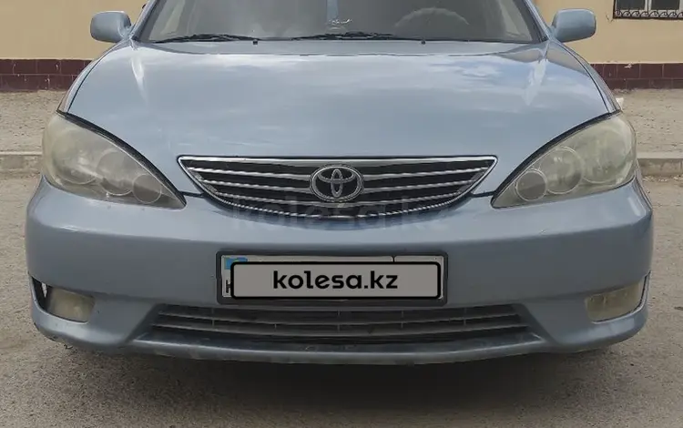 Toyota Camry 2005 года за 4 000 000 тг. в Жанаозен