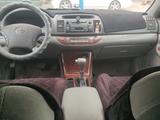 Toyota Camry 2005 года за 4 000 000 тг. в Жанаозен – фото 5