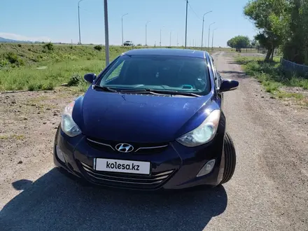 Hyundai Elantra 2013 года за 5 650 000 тг. в Алматы – фото 13