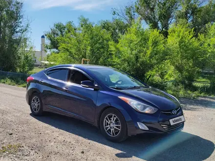 Hyundai Elantra 2013 года за 5 650 000 тг. в Алматы – фото 18