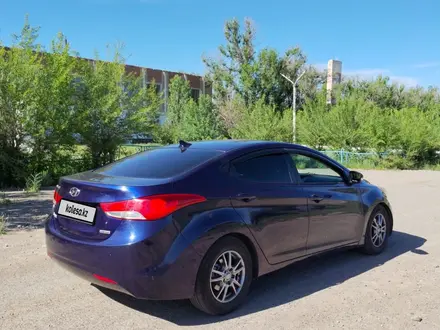 Hyundai Elantra 2013 года за 5 650 000 тг. в Алматы – фото 19
