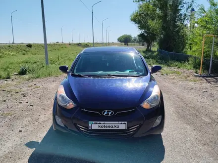 Hyundai Elantra 2013 года за 5 650 000 тг. в Алматы – фото 20
