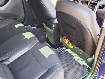 Hyundai Elantra 2013 года за 5 650 000 тг. в Алматы – фото 4