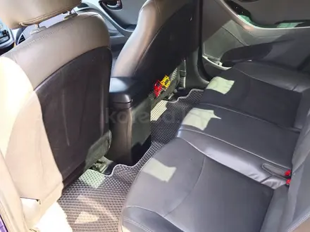 Hyundai Elantra 2013 года за 5 650 000 тг. в Алматы – фото 6