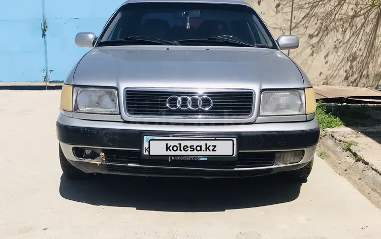 Audi 100 1994 годаүшін2 500 000 тг. в Тараз