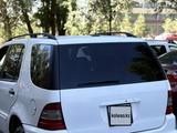 Mercedes-Benz ML 320 2000 года за 1 650 000 тг. в Алматы – фото 2