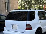 Mercedes-Benz ML 320 2000 года за 1 650 000 тг. в Алматы – фото 4