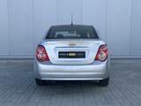 Chevrolet Aveo 2014 года за 3 090 000 тг. в Актобе – фото 4