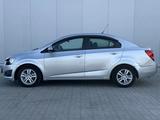 Chevrolet Aveo 2014 года за 3 090 000 тг. в Актобе – фото 2