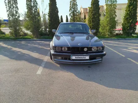 BMW 735 1992 года за 3 500 000 тг. в Алматы – фото 6