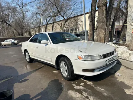 Toyota Mark II 1996 годаүшін2 500 000 тг. в Алматы – фото 3