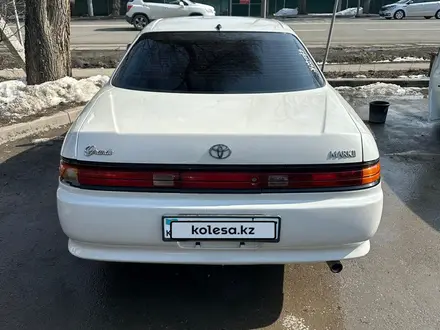 Toyota Mark II 1996 годаүшін2 500 000 тг. в Алматы