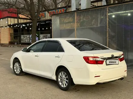 Toyota Camry 2011 года за 8 200 000 тг. в Жетысай – фото 3