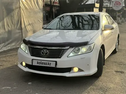 Toyota Camry 2011 года за 8 200 000 тг. в Жетысай – фото 8